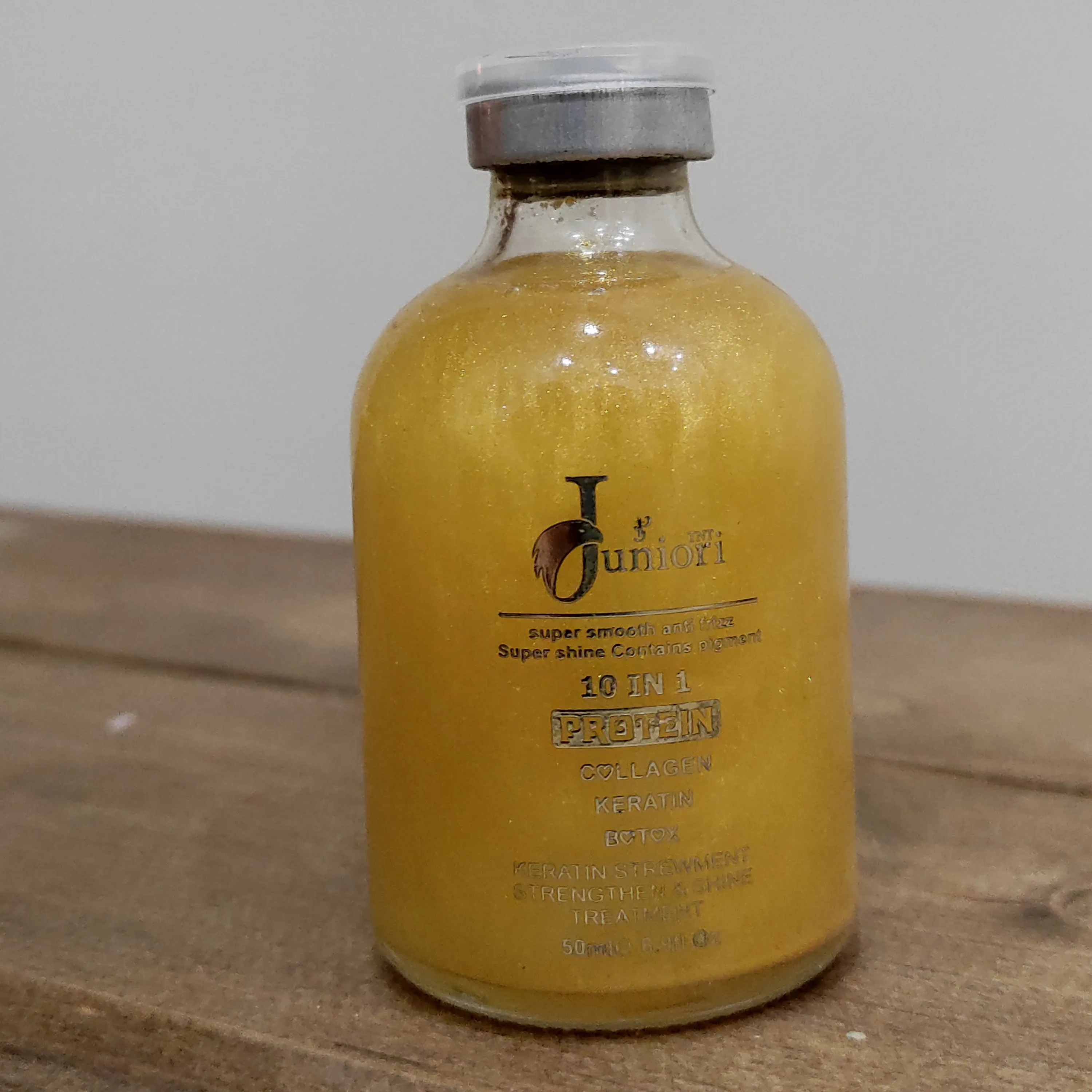 ویال / روغن سوپر احیا و شاین ( تی ان تی ) جونیور 50 میلی گرم - Vial / Super Ahya and Shine (TNT) junior oil